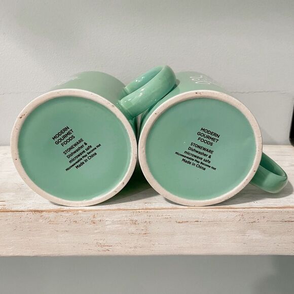 “Life is Sweet” Coffee Mugs - Picture 3 of 4